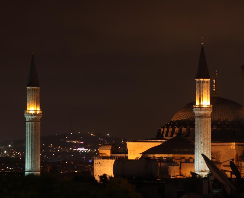 Istiklal Hostel New Istanbul Exterior photo